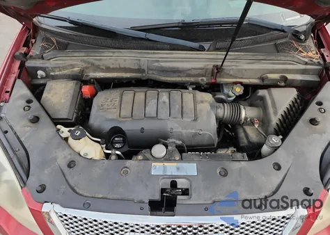 2012 GMC Acadia Denali из США, поврежденный, VIN 1GKKRTED6CJ383859